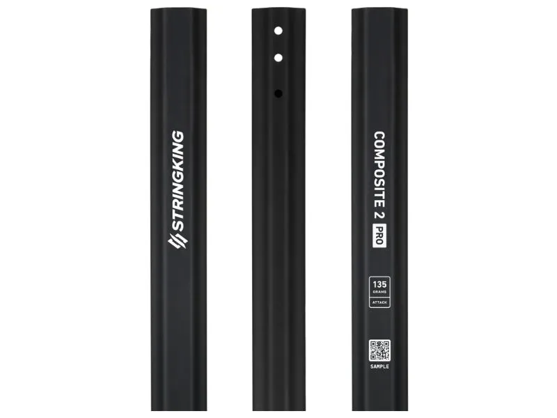 StringKing Composite 2 Pro Attack 135g Lacrosse Shaft