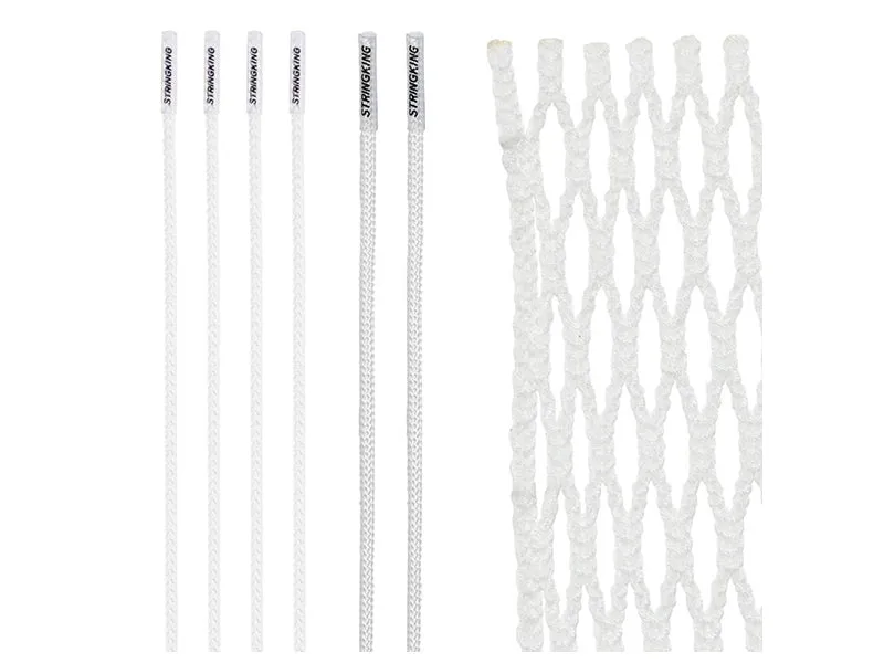 StringKing Women's Type 4 Lacrosse Mesh Kit
