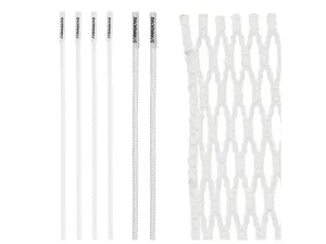 StringKing Women's Type 4 Lacrosse Mesh Kit