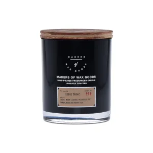 Suede Tabac