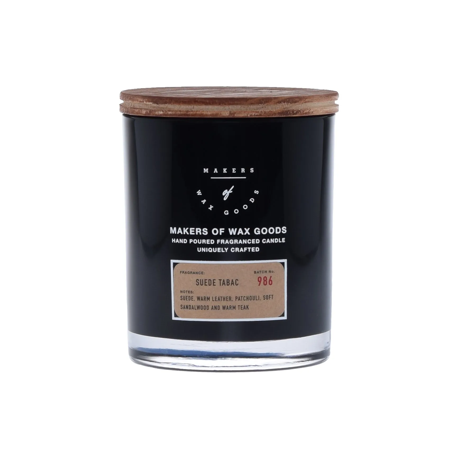 Suede Tabac