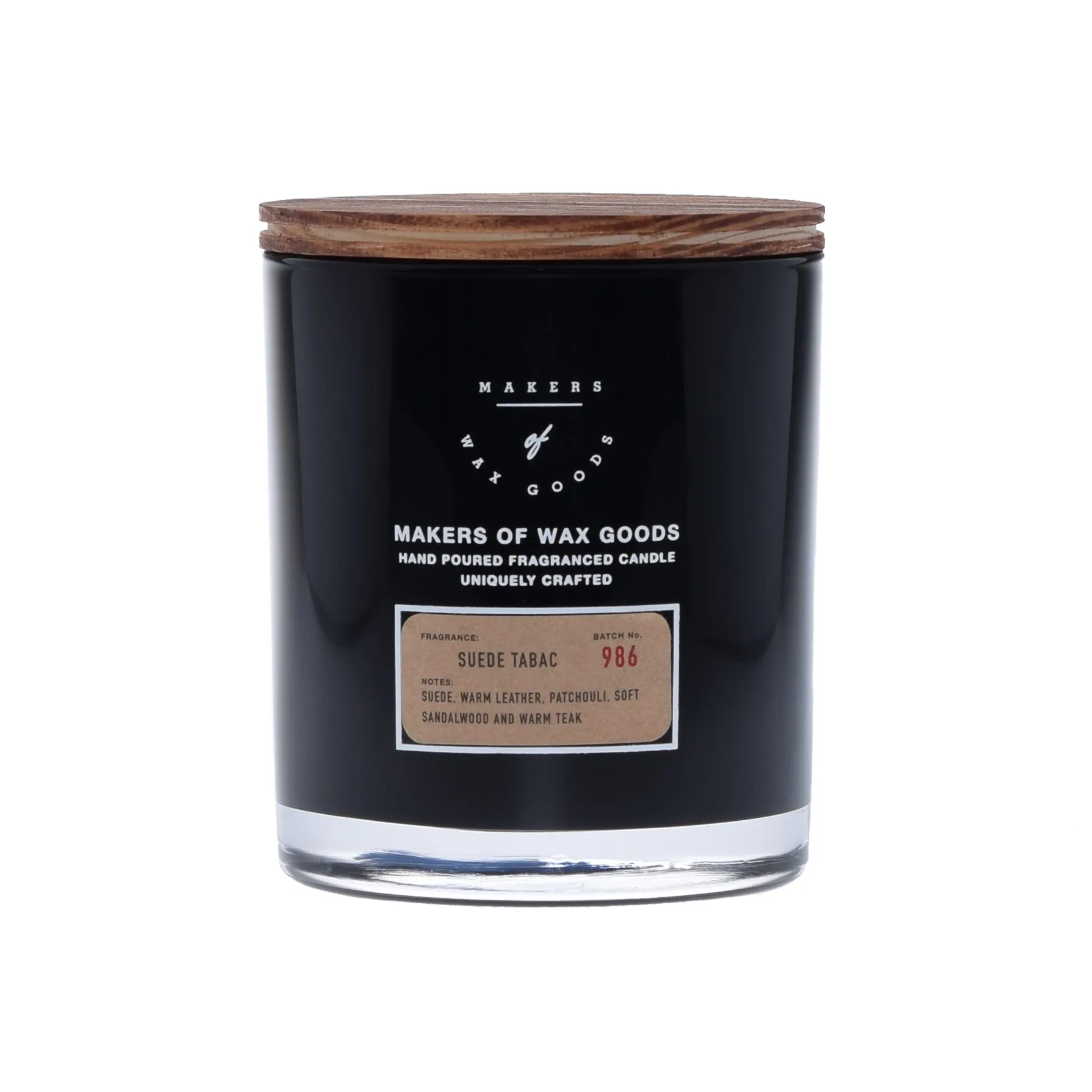 Suede Tabac