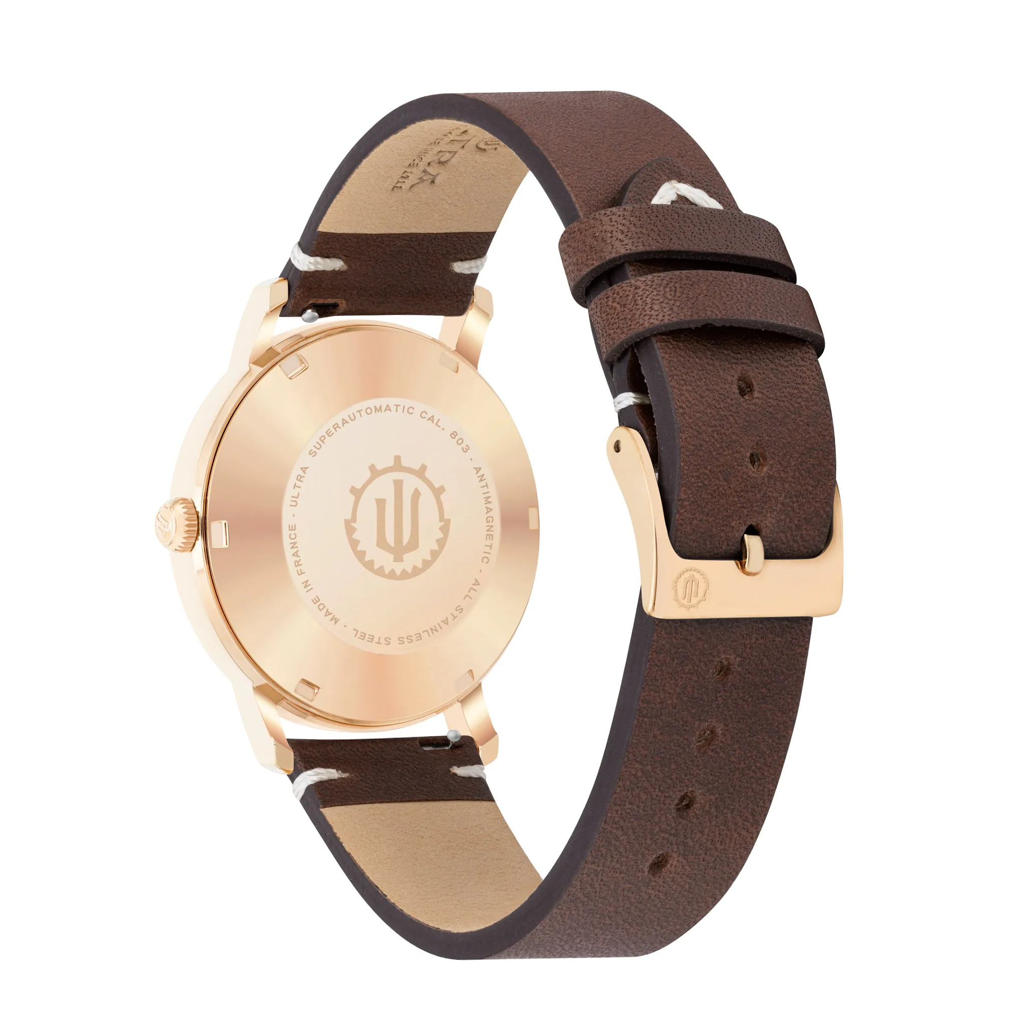 Superautomatic Cuir Mossy Stone