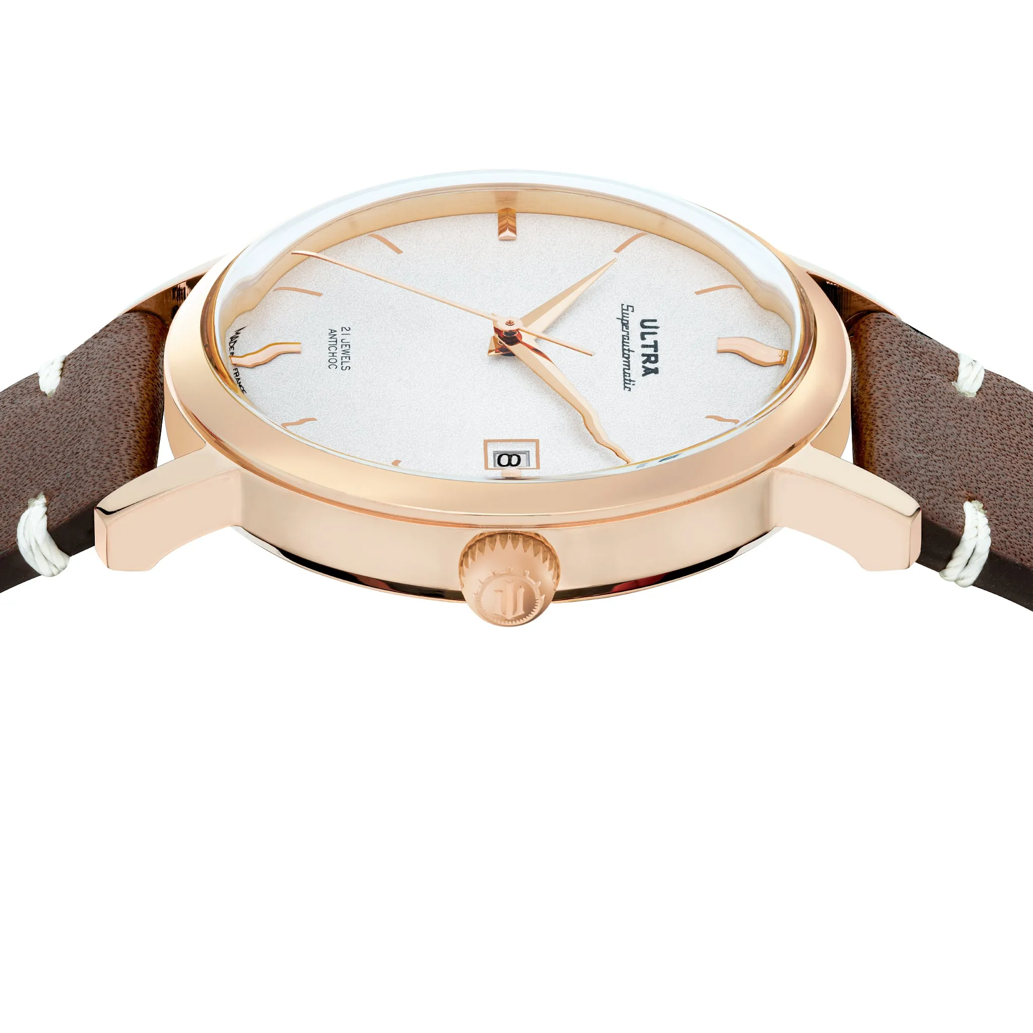 Superautomatic Cuir Mossy Stone