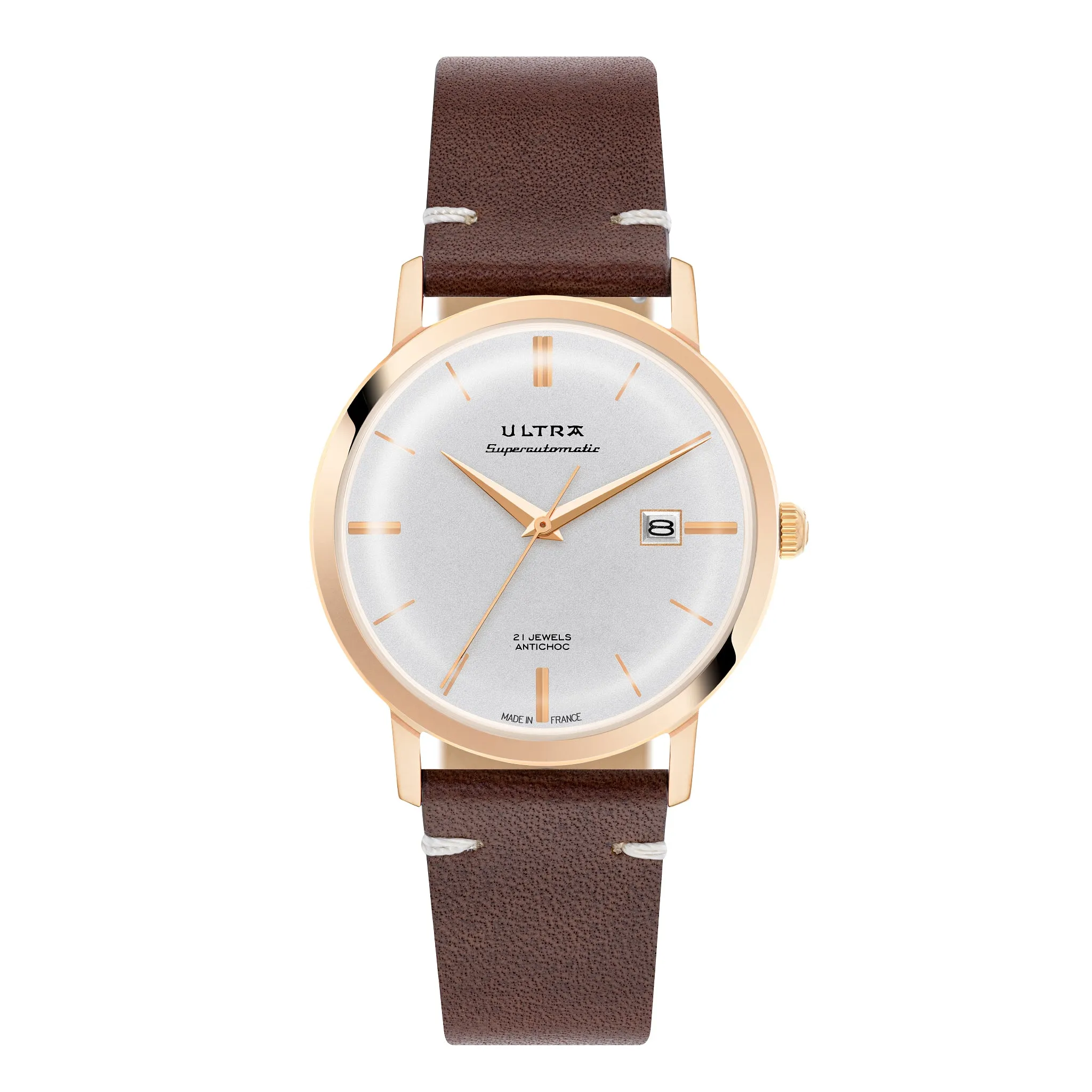 Superautomatic Cuir Mossy Stone
