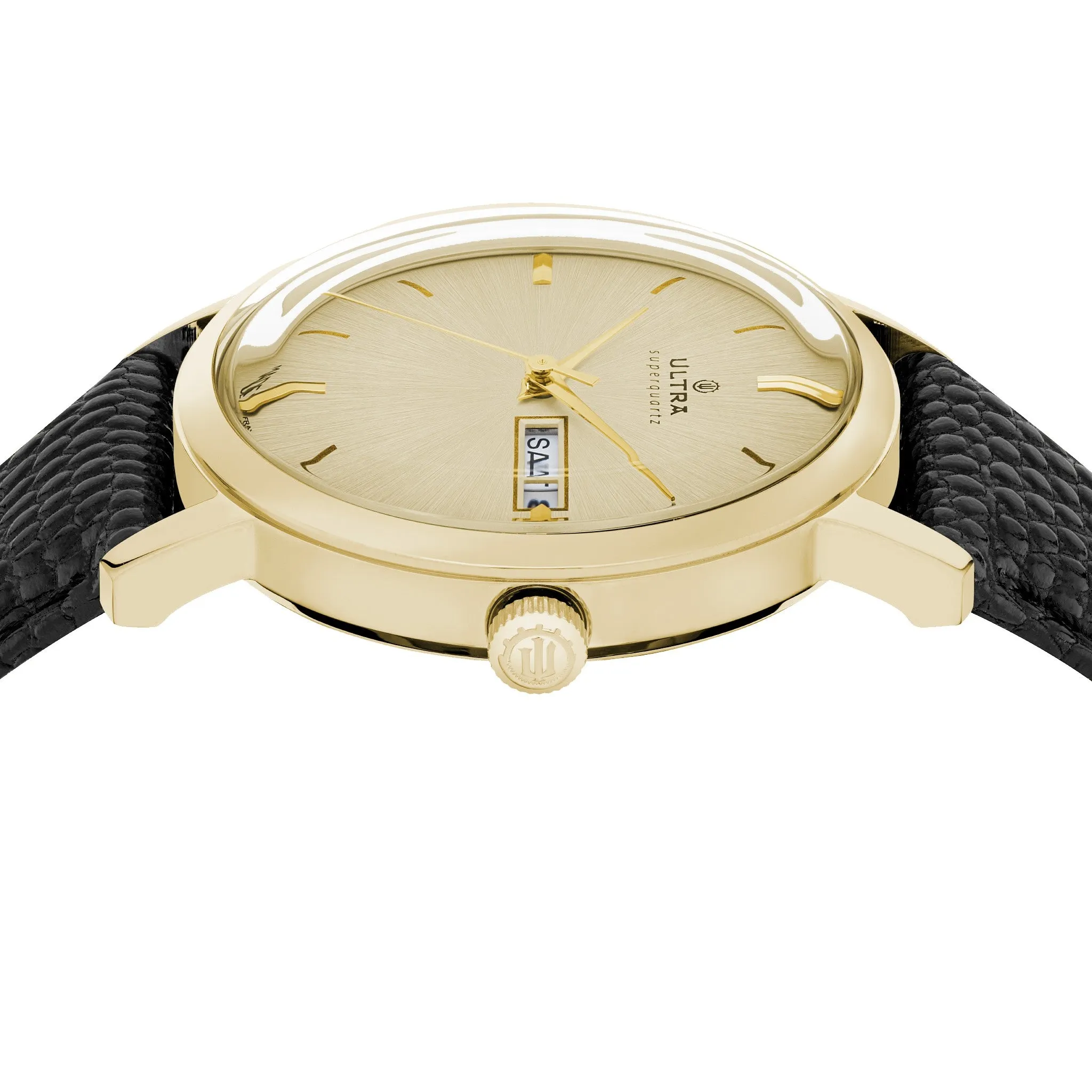 Superquartz Lizard Black Sun
