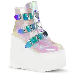 SWING-105  Pearl Iridescent Vegan Leather