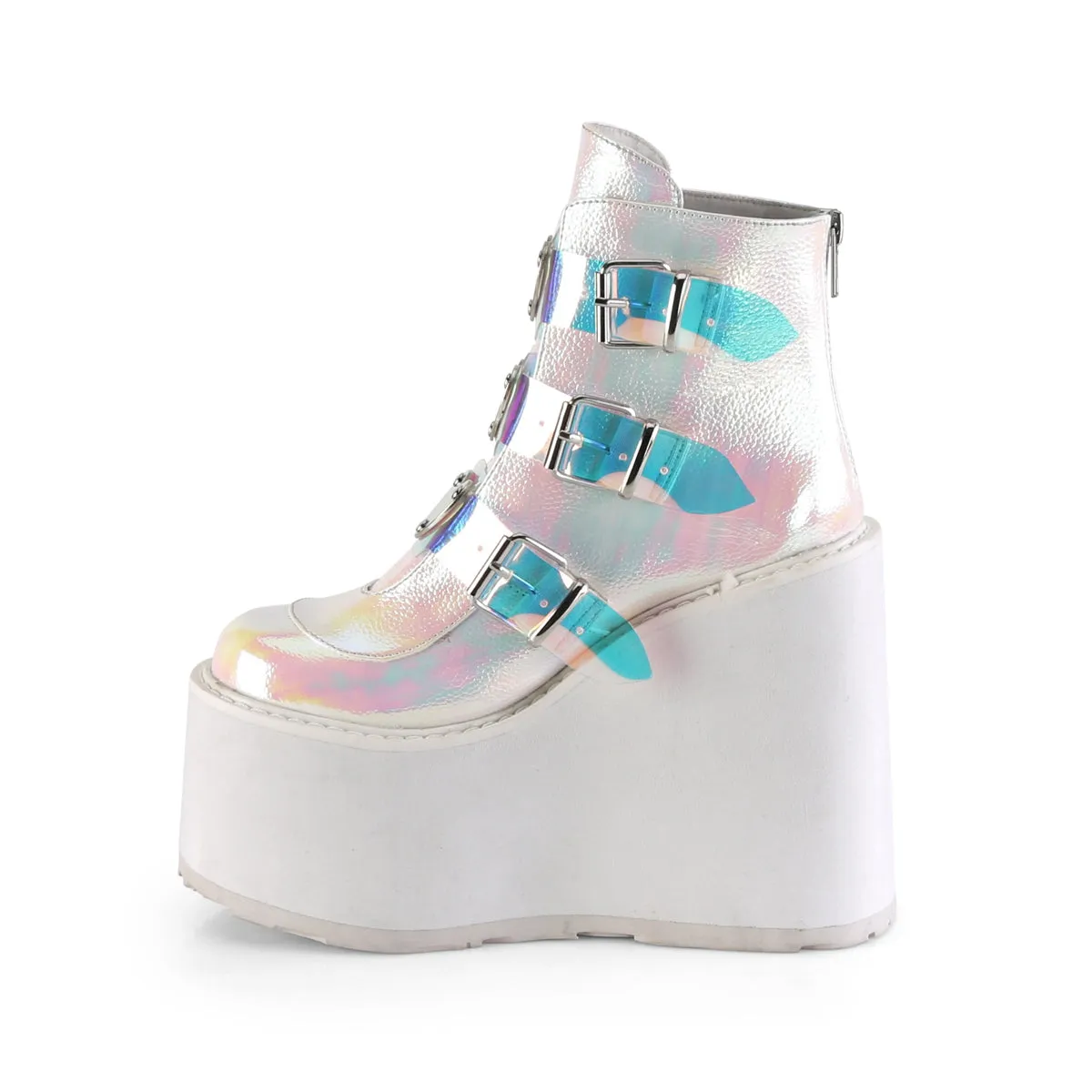 SWING-105  Pearl Iridescent Vegan Leather