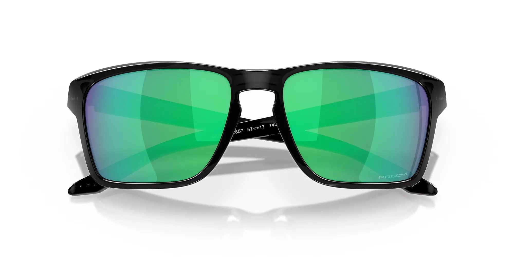 Sylas - Black Ink w/ Prizm Jade Lenses