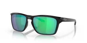 Sylas - Black Ink w/ Prizm Jade Lenses