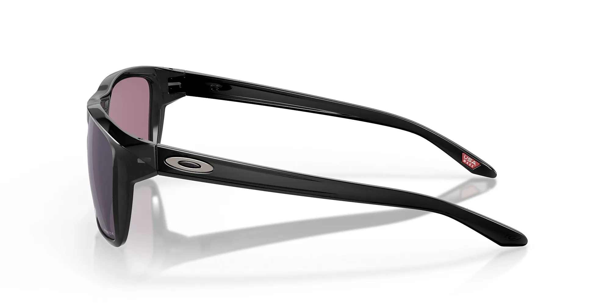 Sylas - Black Ink w/ Prizm Jade Lenses
