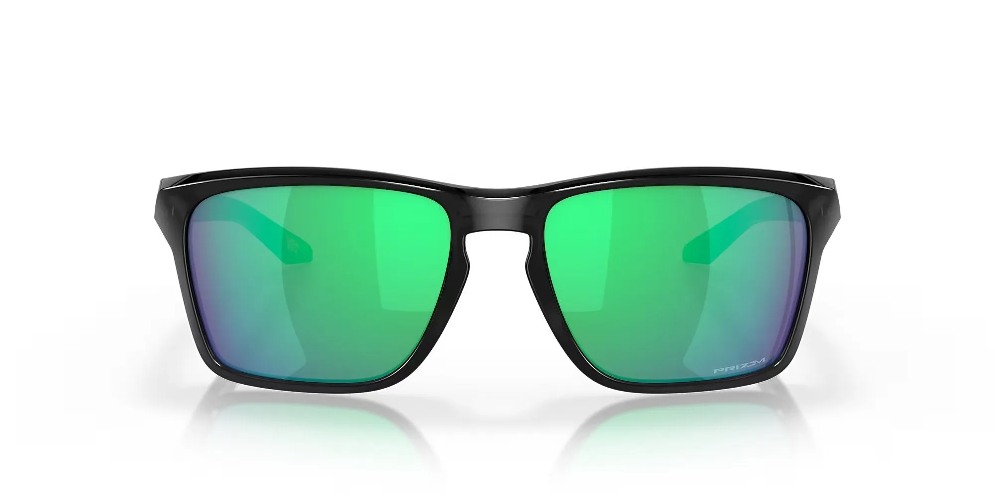 Sylas - Black Ink w/ Prizm Jade Lenses