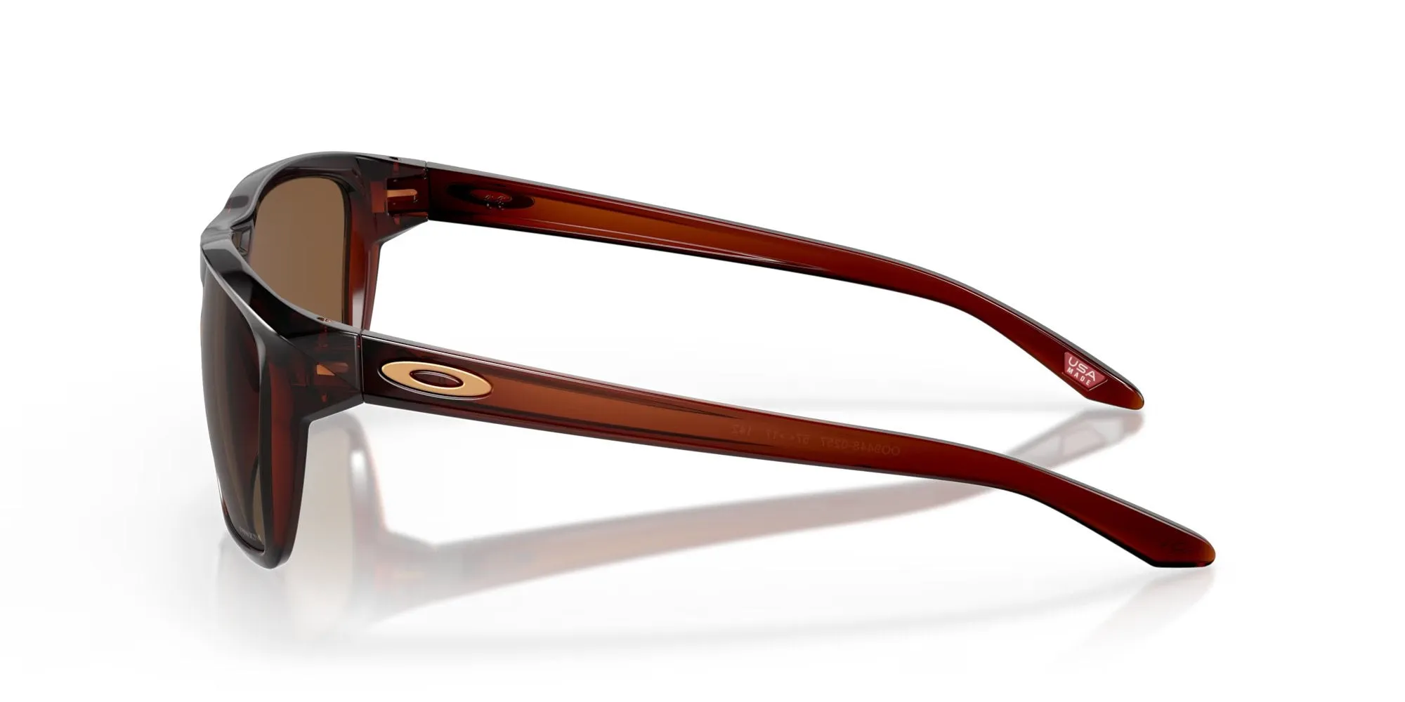 Sylas - Polished Rootbeer w/ PRIZM Bronze