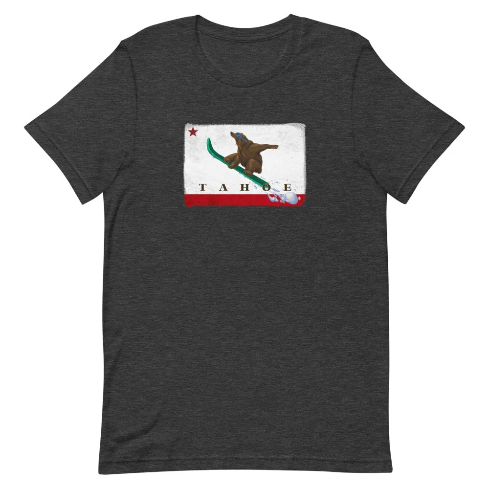 Tahoe Snowboarding Grizzly Shirt