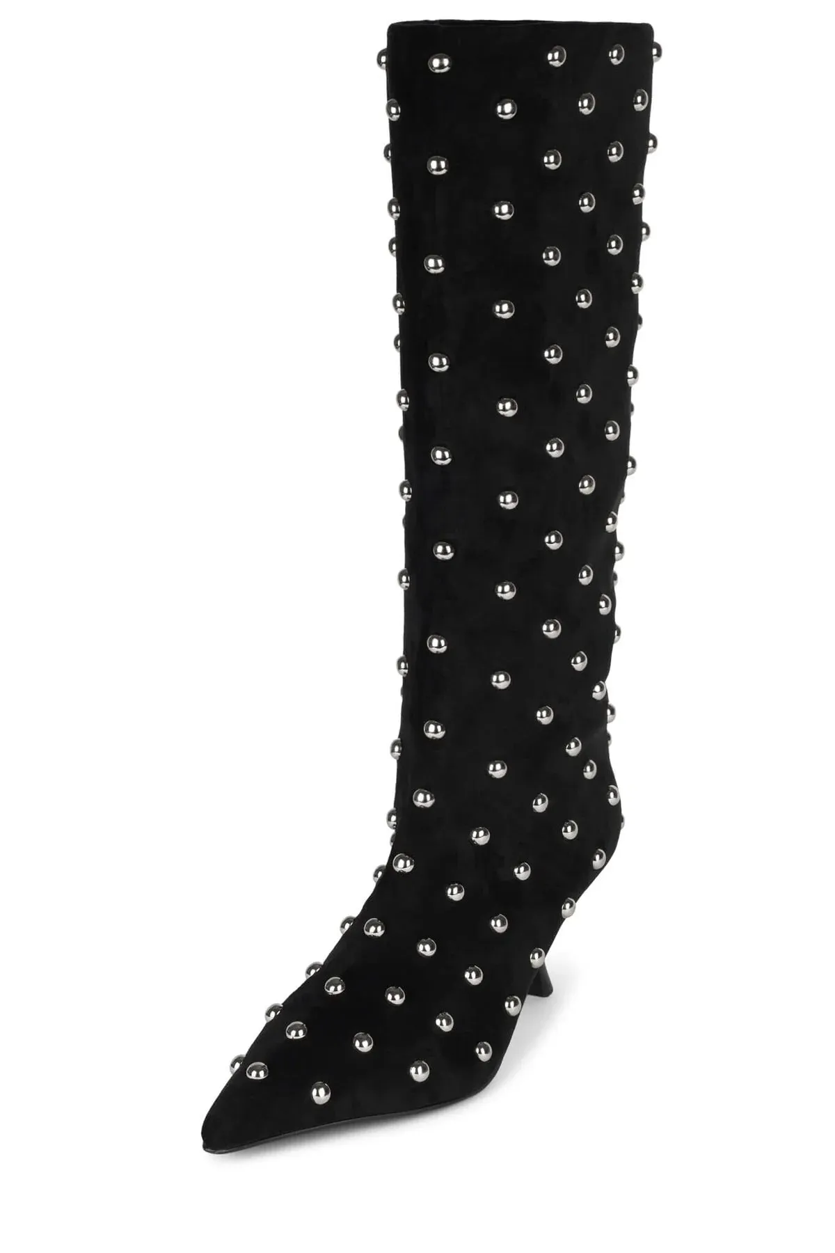 Tell-Me Mid Stud Boot