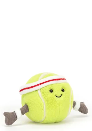 Tennisball Kuscheltier 'Amuseables Sports'