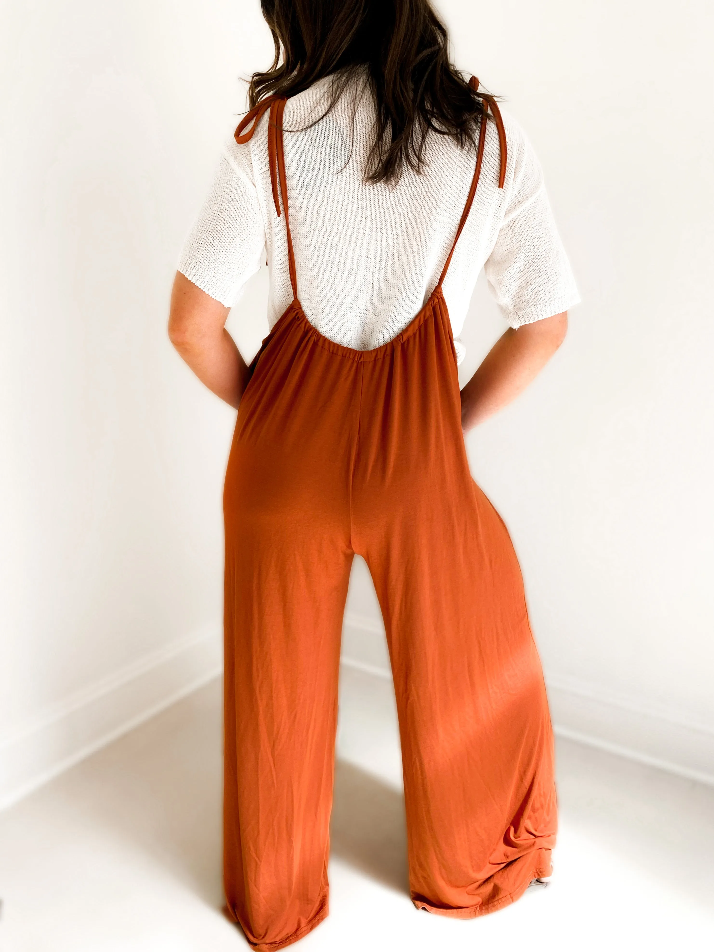 The Dani Drawstring Jumper