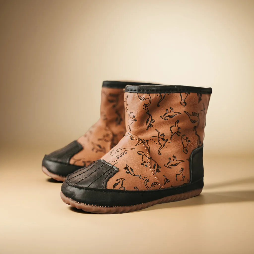 The Dexter Boot