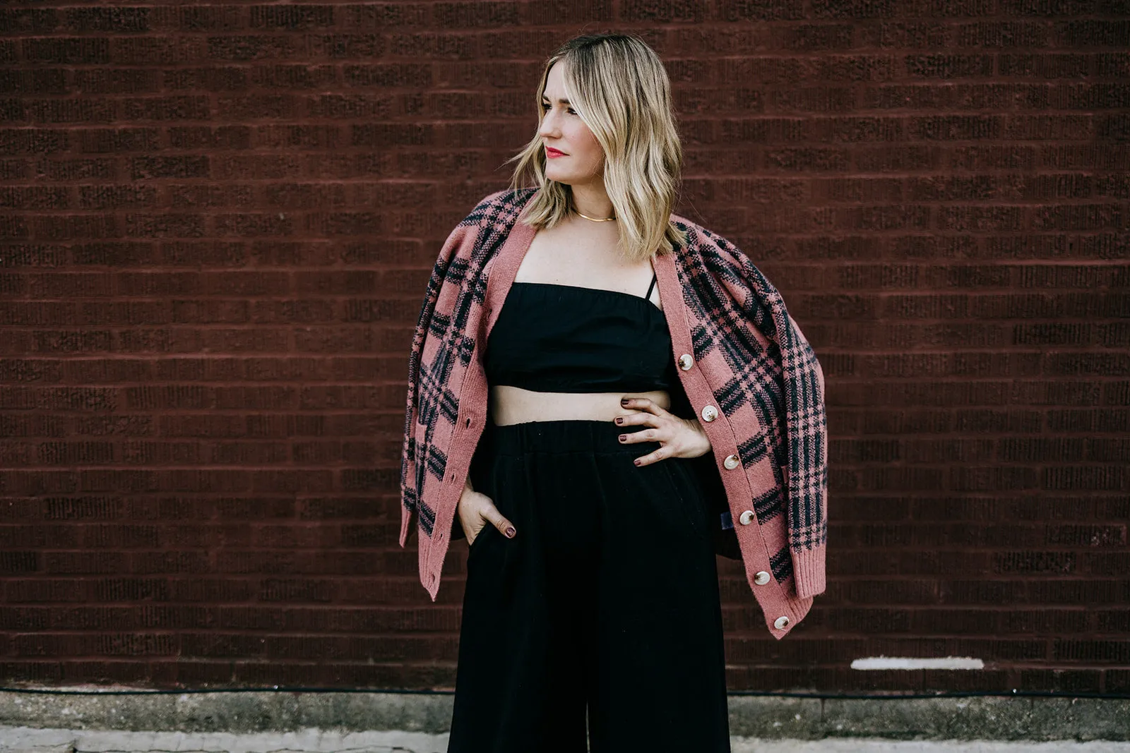 the nessa bralette