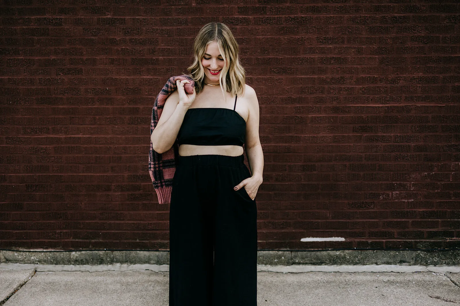 the nessa bralette