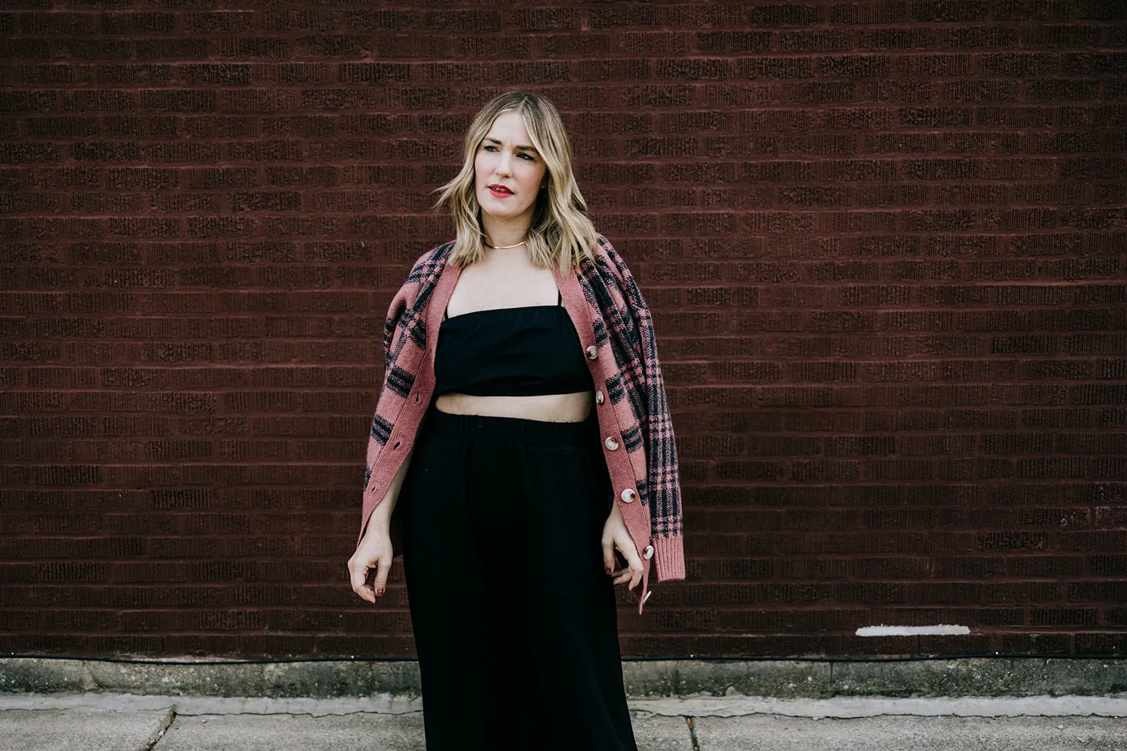 the nessa bralette