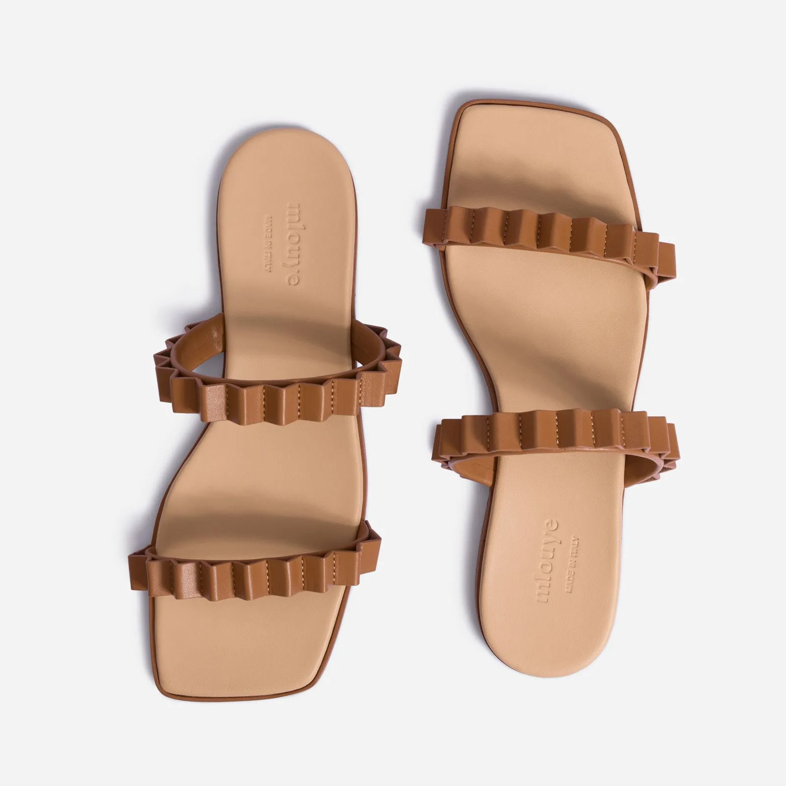 Thelma Sandal - Cappuccino