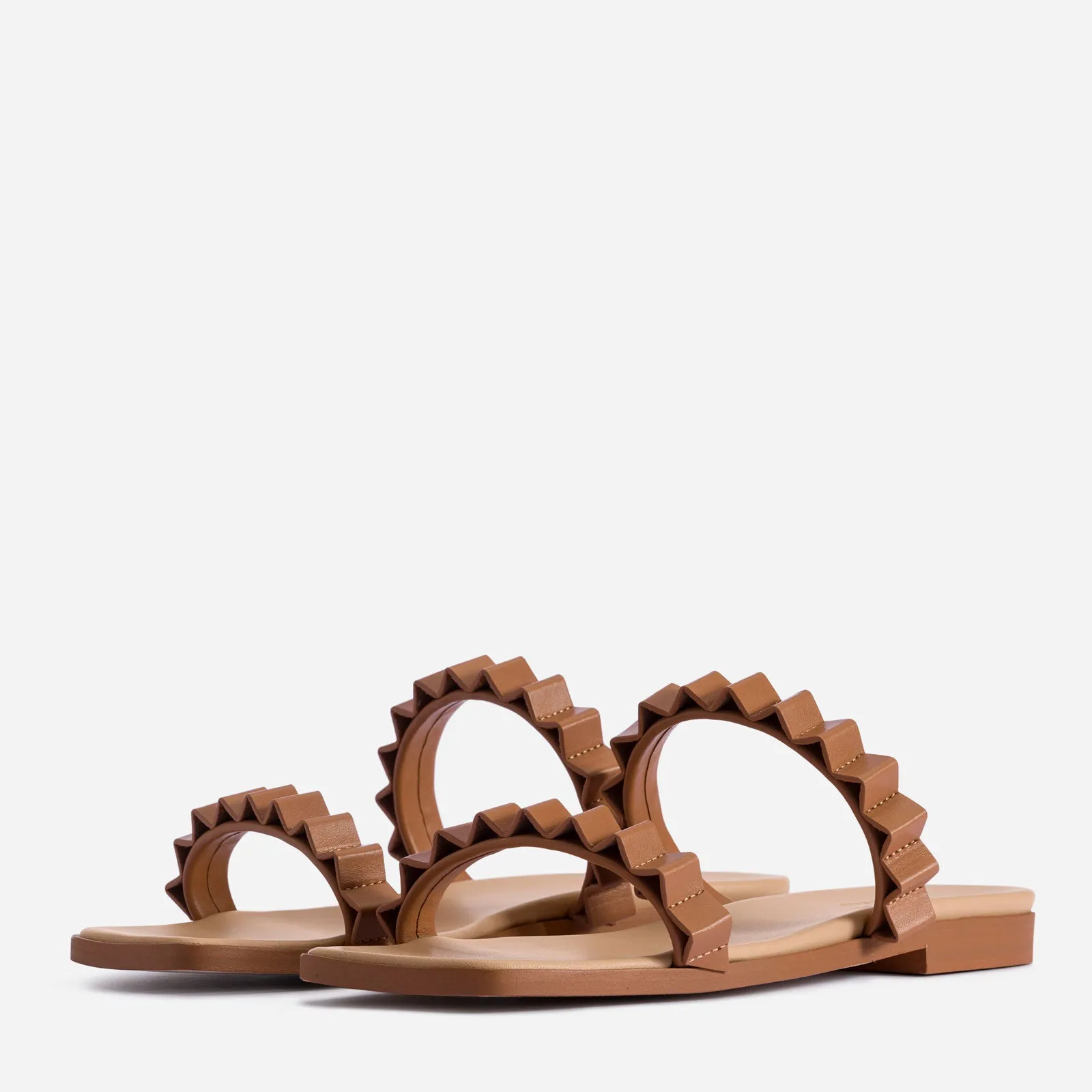 Thelma Sandal - Cappuccino