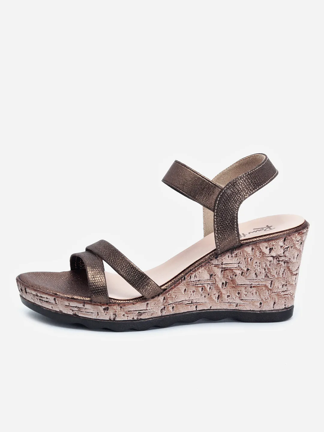 Tianna Wedge Sandals