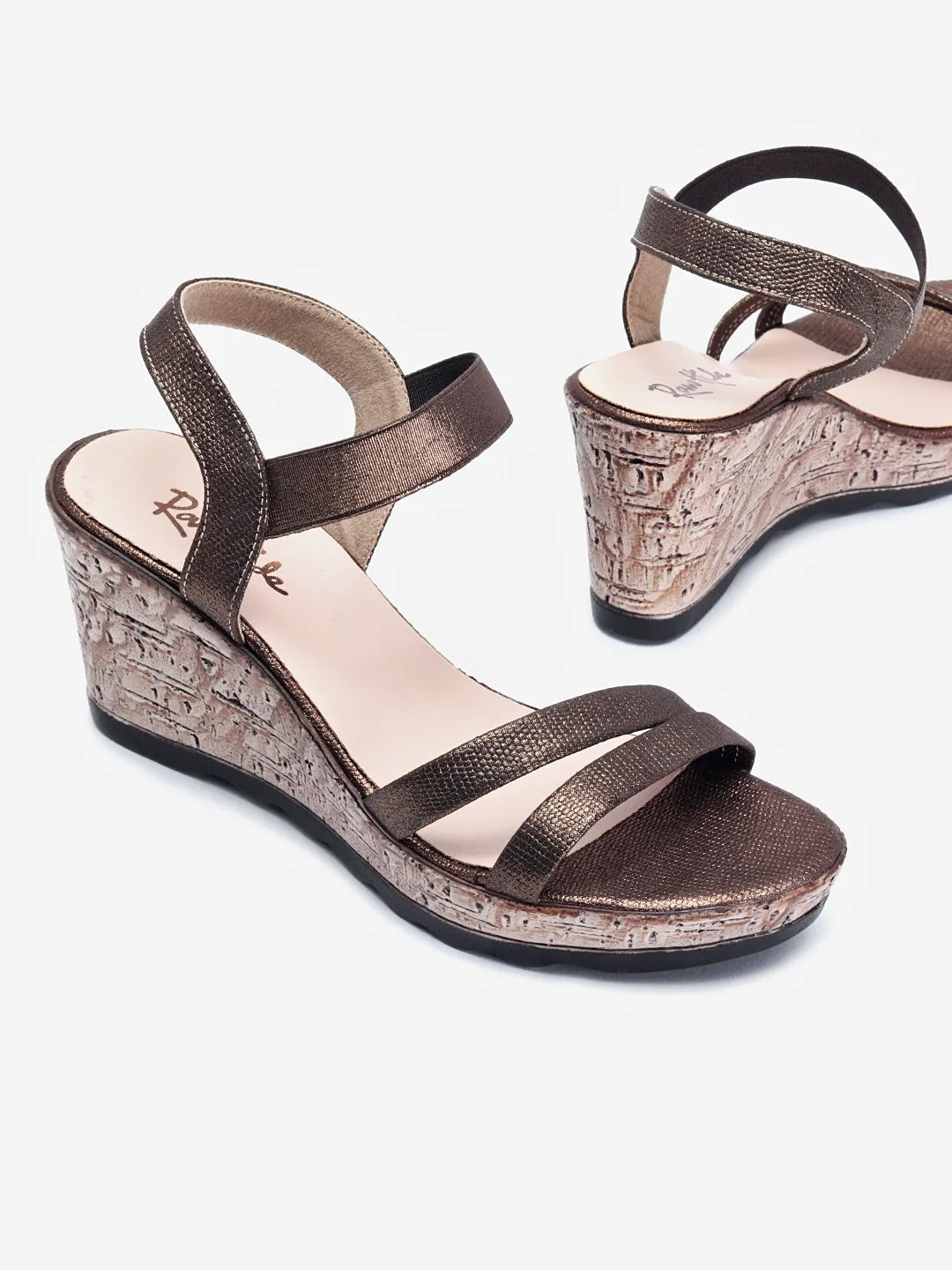Tianna Wedge Sandals
