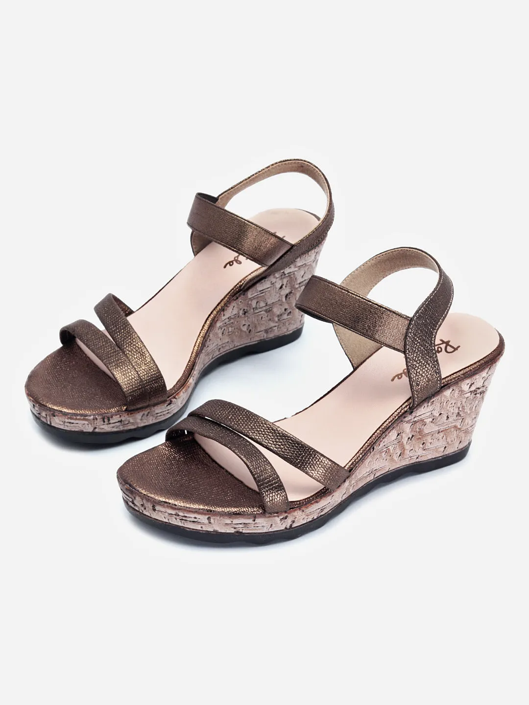 Tianna Wedge Sandals