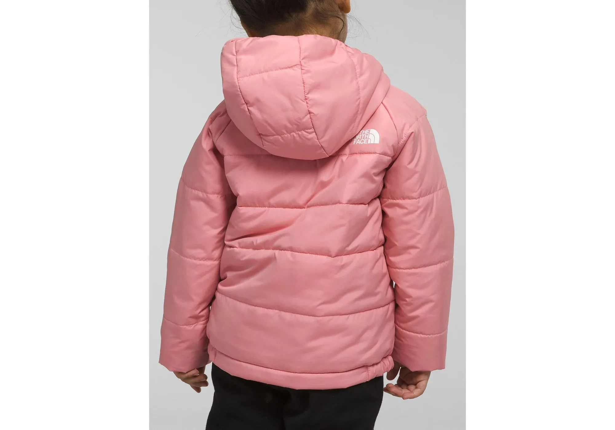 Toddlers' The North Face | Kid Reversible Perrito Insulated Jacket | Rose