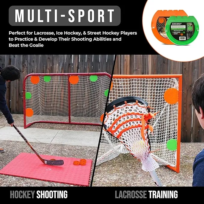 Top Shelf Targets Magnetic Shooting Target Combo Pack