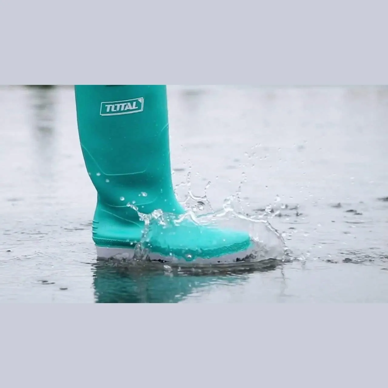 Total Rain Wellington Boots Nitril - TSP302L