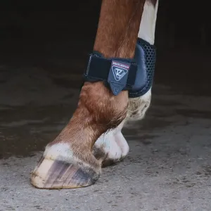 Tri-Zone Fetlock Boots Black