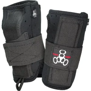 Triple Eight Undercover Wrist Guards Black