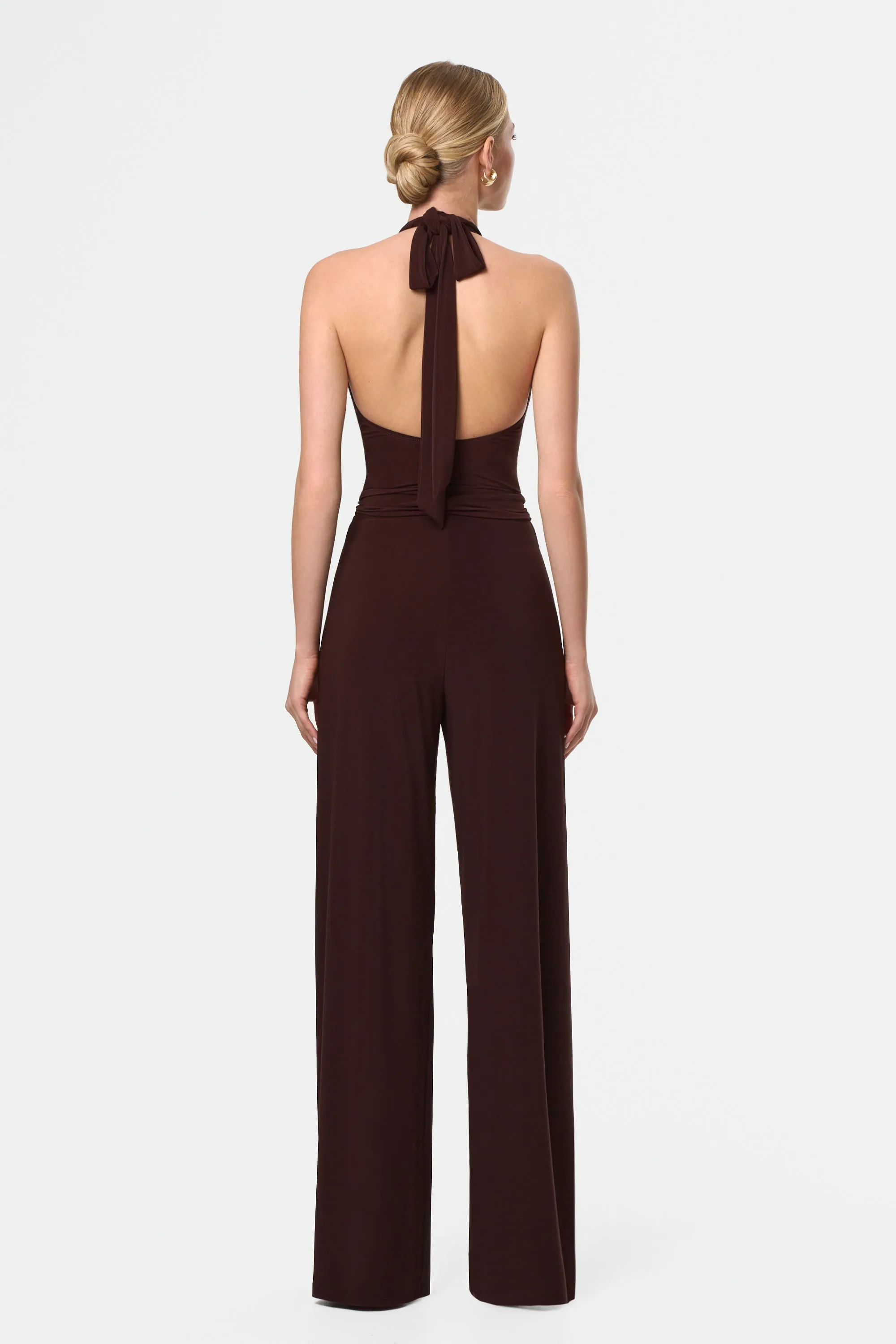 Trousers «Mason» Coffee