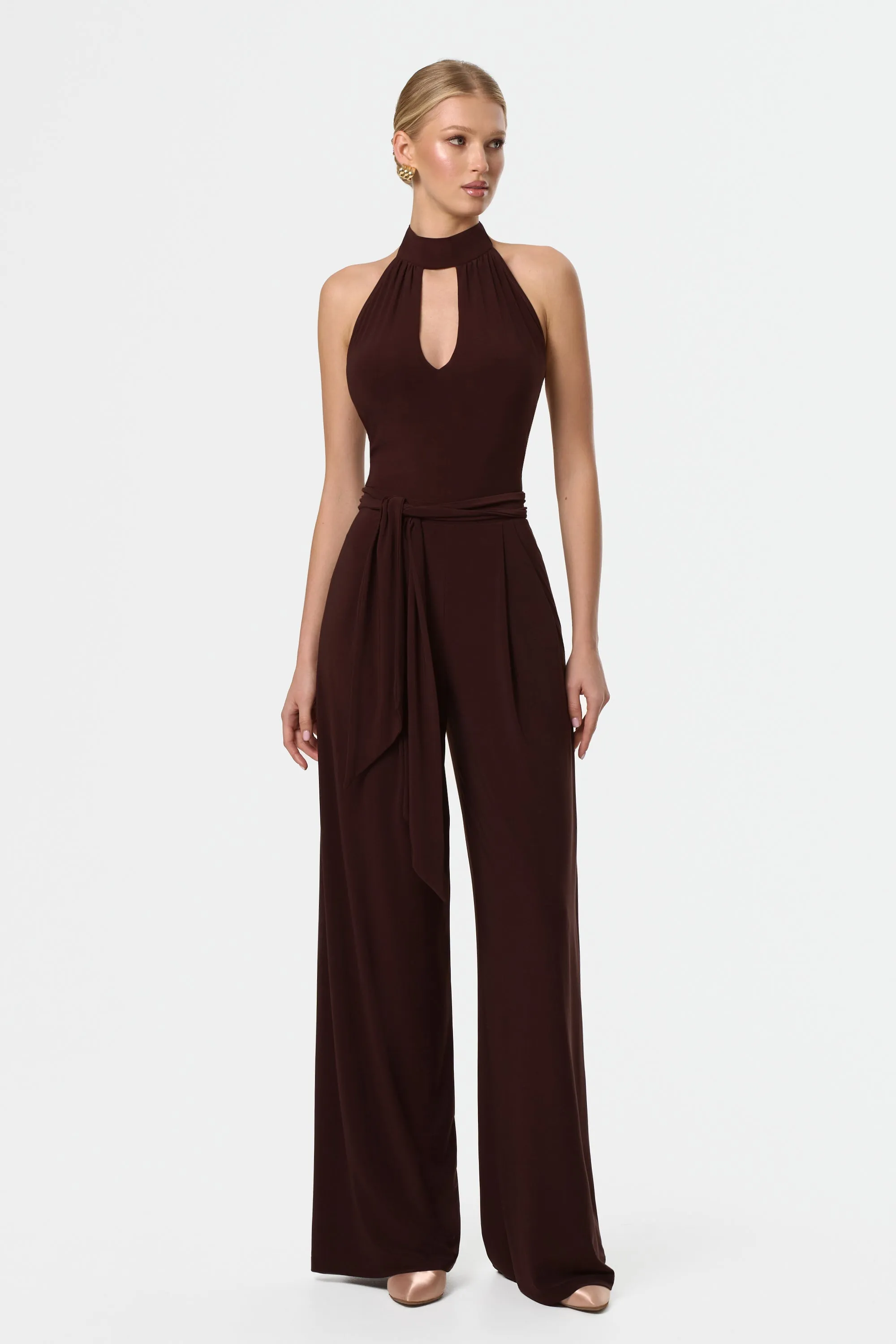 Trousers «Mason» Coffee
