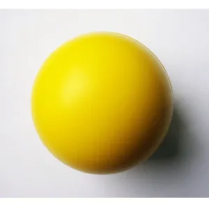 Tuftex Foam Sponge Football Ball | Yellow