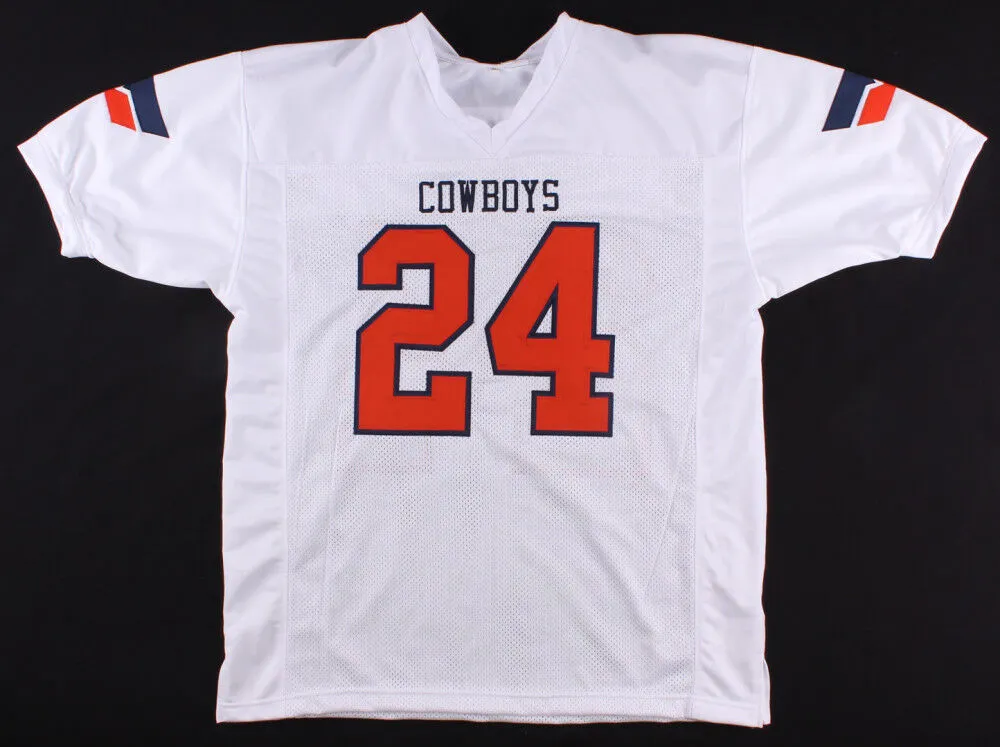 Tyreek Hill Signed Oklahoma State Cowboys Jersey (TSE COA) Dolphin Wide Receiver