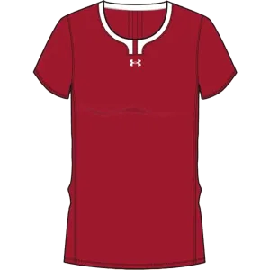 UA Women's Stock Short Sleeve Jersey