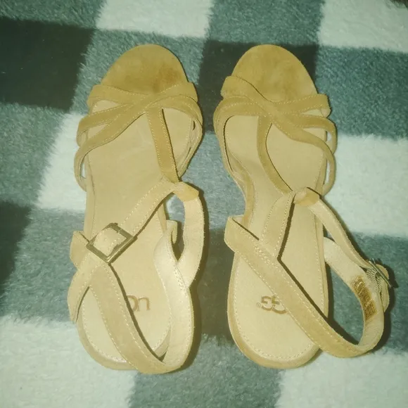 UGG Melissa Wedge Sandal - Women's size 11