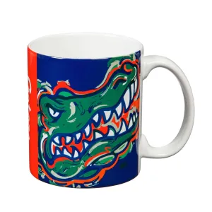 University of Florida, 11oz Mug Justin Patten,3wsm939jpa