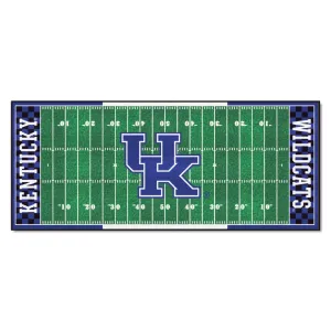 University of Kentucky Football Field Runner