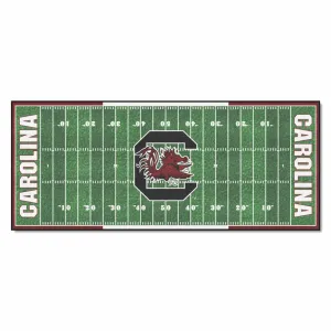 University of South Carolina Football Field Runner