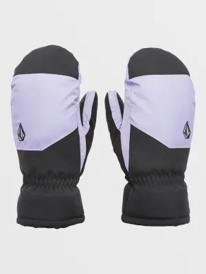 Upland Mittens - LILAC ASH