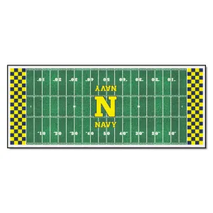 U.S. Naval Academy Football Field Runner