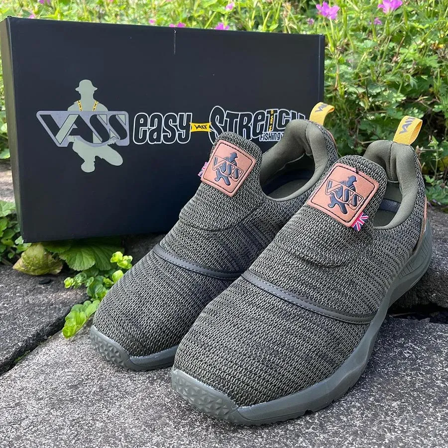 Vass Easy Stretch Fishing Trainers