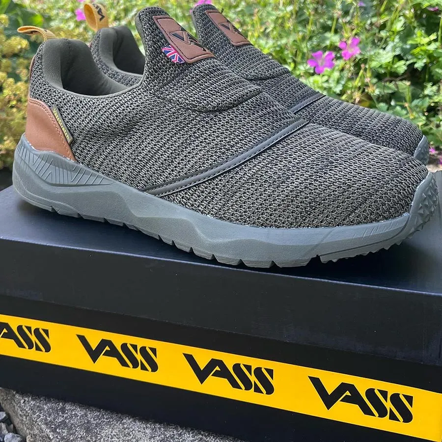 Vass Easy Stretch Fishing Trainers