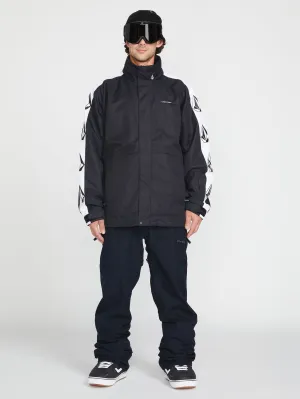 Veste de snow Iconic Stone Insulated - Black