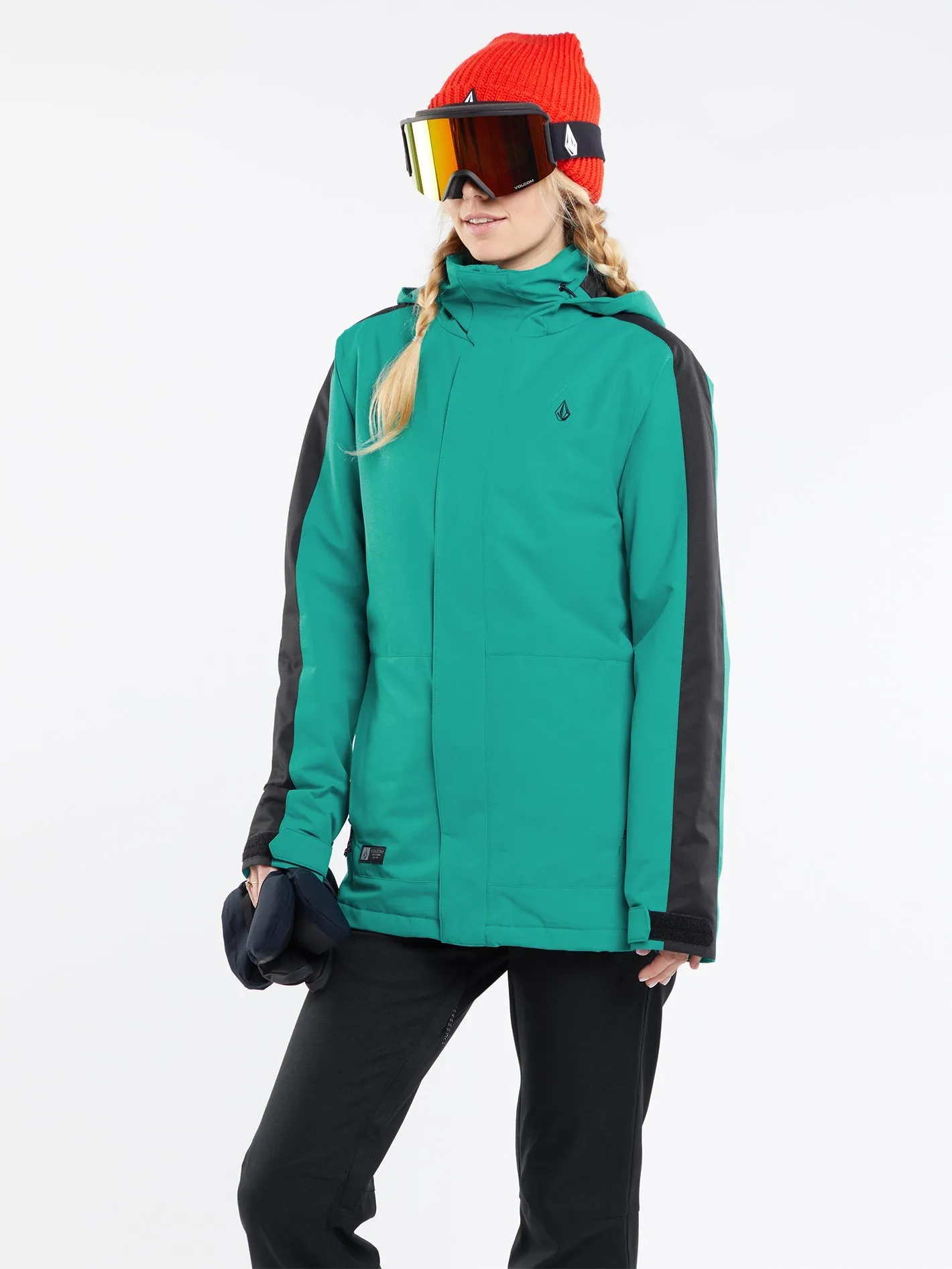Veste Westland Insulated - VIBRANT GREEN